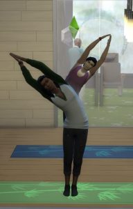 practicing-yoga